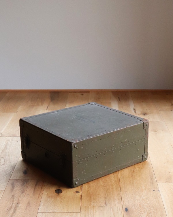 U.S ARMY Wood Box U.S ARMY åɥܥå
