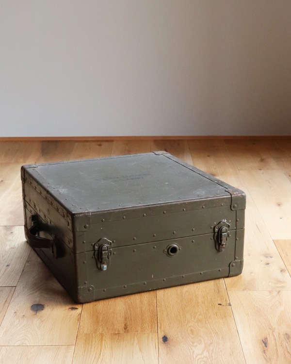 U.S ARMY Wood Box U.S ARMY åɥܥå