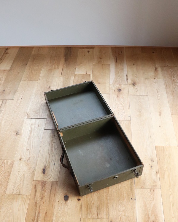 U.S ARMY Wood Box U.S ARMY åɥܥå