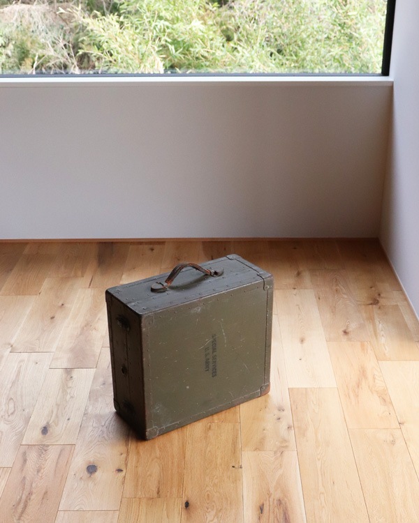 U.S ARMY Wood Box U.S ARMY åɥܥå