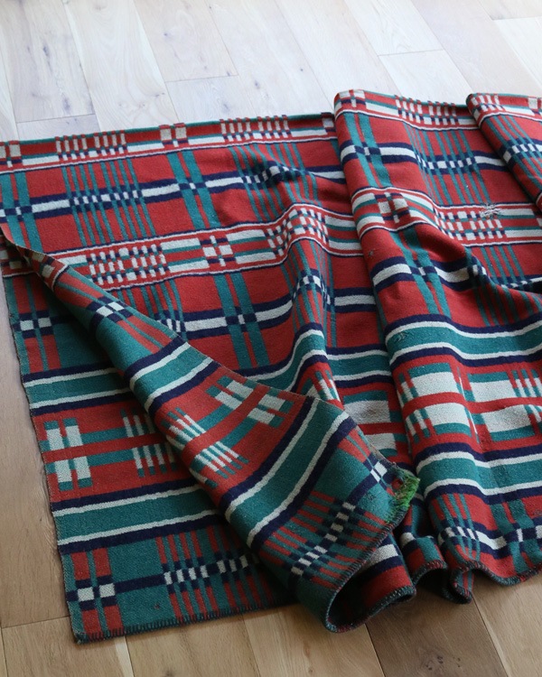 "NORTHERN OHIO BLANKET MILLS" Horse Blanket ��"NORTHERN OHIO BLANKET MILLS" �ۡ����֥�󥱥å�