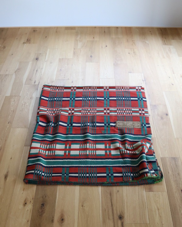 "NORTHERN OHIO BLANKET MILLS" Horse Blanket ��"NORTHERN OHIO BLANKET MILLS" �ۡ����֥�󥱥å�