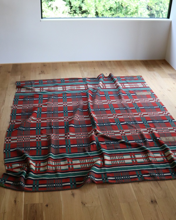 "NORTHERN OHIO BLANKET MILLS" Horse Blanket ��"NORTHERN OHIO BLANKET MILLS" �ۡ����֥�󥱥å�