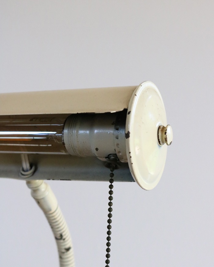 White Gooseneck Desk Lamp�åۥ磻�� �������ͥå� �ǥ�������