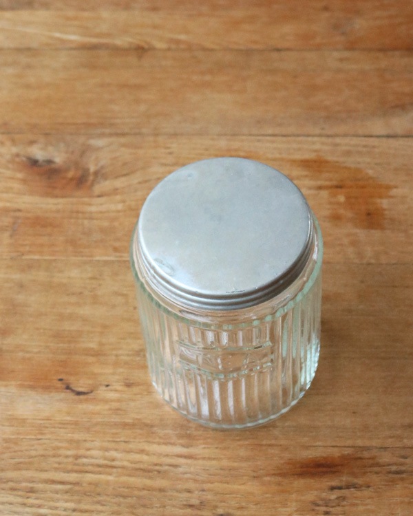 "TEA" Glass Jar��"TEA" ���饹���㡼