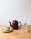 "TEA" Glass Jar��"TEA" ���饹���㡼