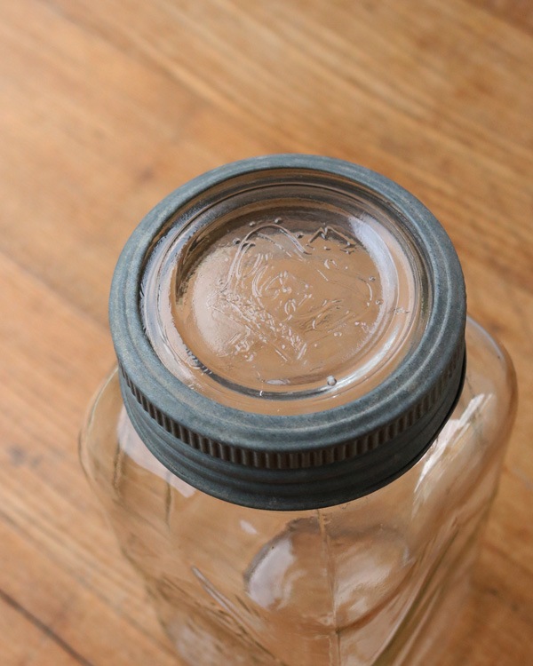 "BLUE RIBBON COFFEE" Glass Jar ��"BLUE RIBBON COFFEE" ���饹���㡼 