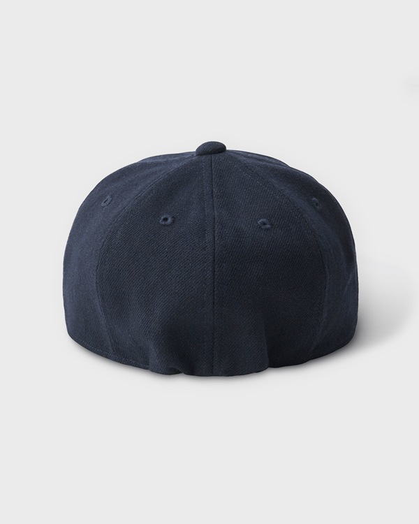 phigvel フィグベル 25ss ベースボールキャップ PHIGVEL フィグベル｜MECHANIC CAP メカニックキャップ【FRENCH OLIVE】