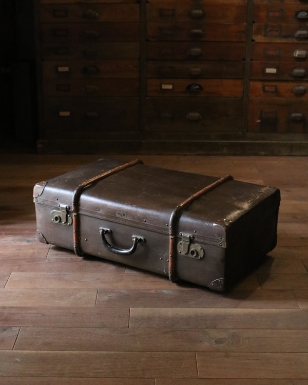 アンティーク　トラベルトランク Travel Trunk｜トラベルトランク