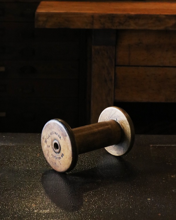 Wood Spool｜木製スプール