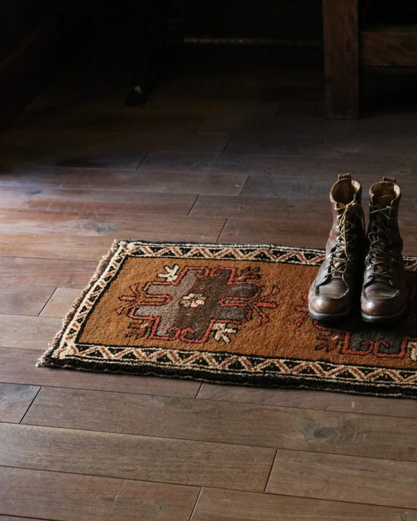 Tribal Rug Small G / トライバルラグ スモール G