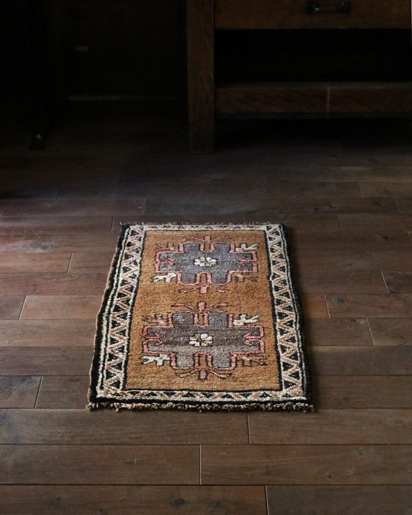 Tribal Rug Small G / トライバルラグ スモール G