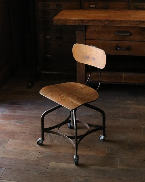 ⭐︎ トレド チェア⭐︎ TOLEDO Engineer Chair / トレド エンジニア チェア【A