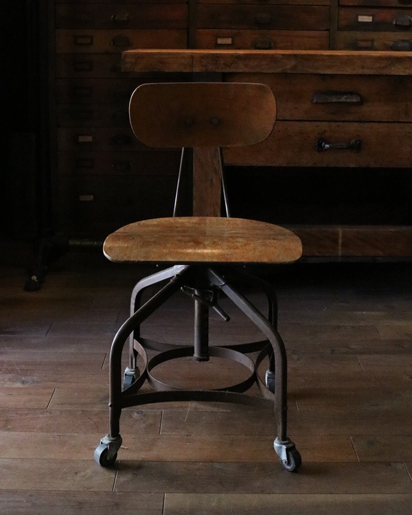 "TOLEDO" Caster Chair / B��"TOLEDO" ���㥹����������