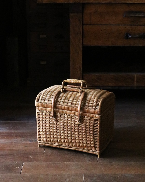 Rattan Picnic Basket�å饿��ԥ��˥å��Х����å� JPB-190