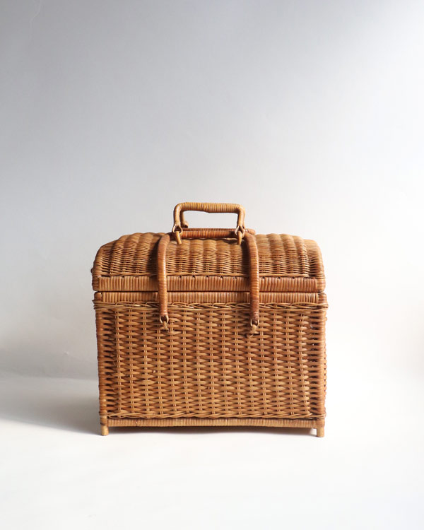 Rattan Picnic Basket�å饿��ԥ��˥å��Х����å� JPB-190