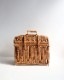 Rattan Picnic Basket�å饿��ԥ��˥å��Х����å� JPB-190