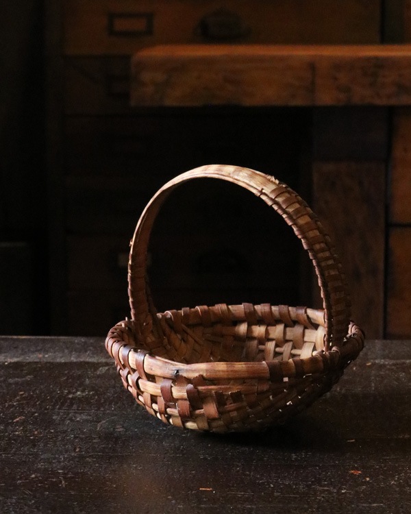 Miniature Basket B�åߥ˥��奢�Х����å� B