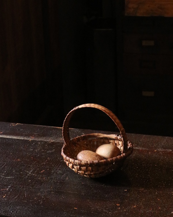 Miniature Basket B�åߥ˥��奢�Х����å� B