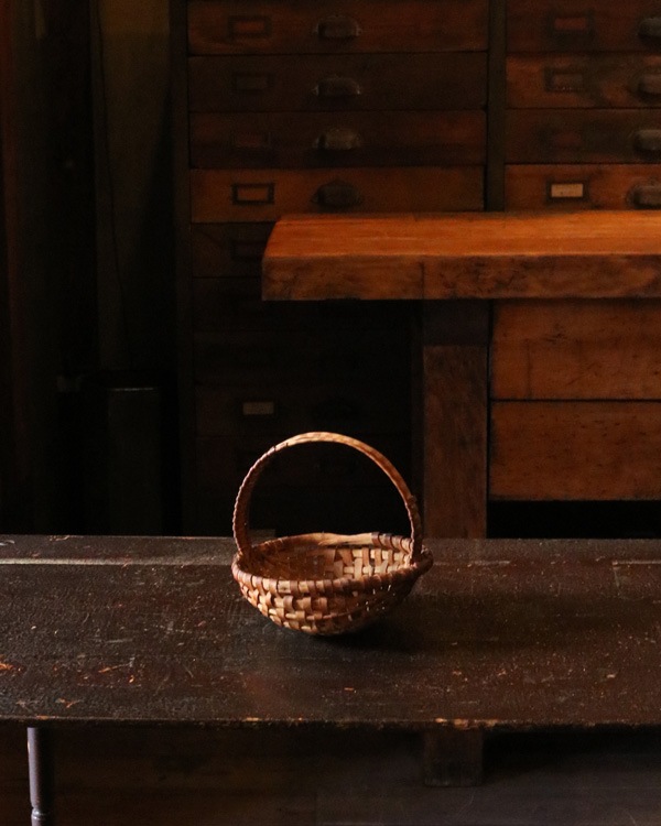 Miniature Basket B�åߥ˥��奢�Х����å� B