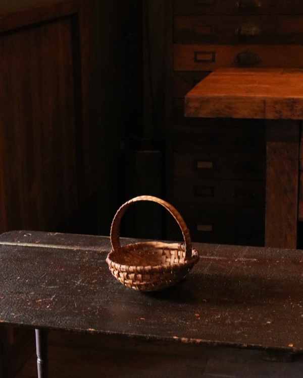 Miniature Basket B�åߥ˥��奢�Х����å� B