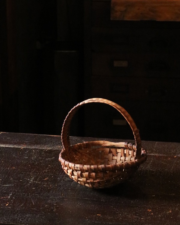 Miniature Basket B�åߥ˥��奢�Х����å� B