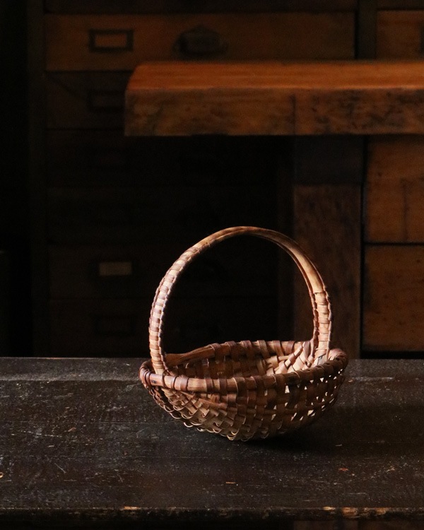 Miniature Basket B�åߥ˥��奢�Х����å� B