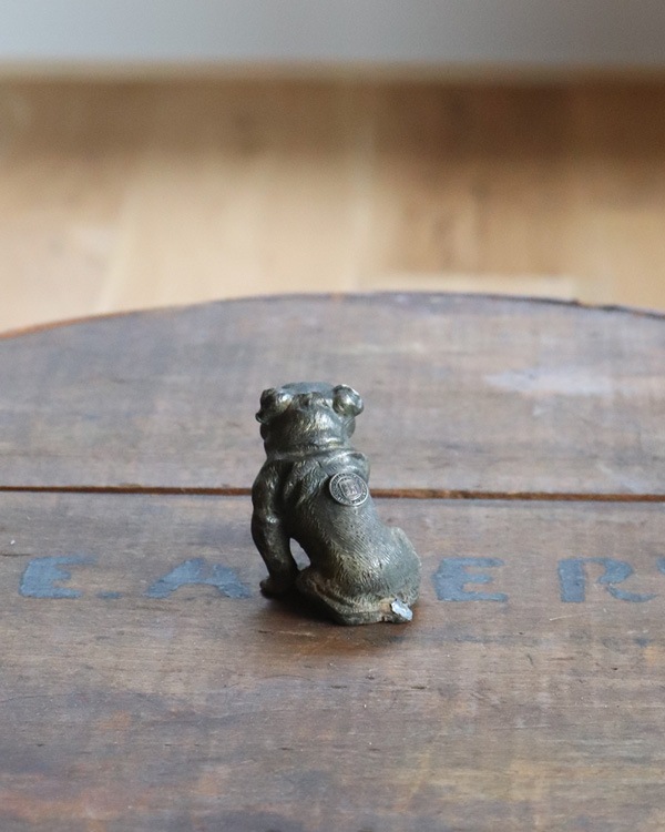 Vintage Bulldog Ornament ブルドッグ オーナメント Vintage Bulldog Ornament ブルドッグ オーナメント Vintage Bulldog