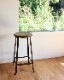 Metal Hi Stool�å᥿�� �ϥ����ġ���