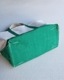 Vintage 80s Green L.L.BEAN Canvas Tote (L)