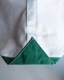 Vintage 80s Green L.L.BEAN Canvas Tote (L)