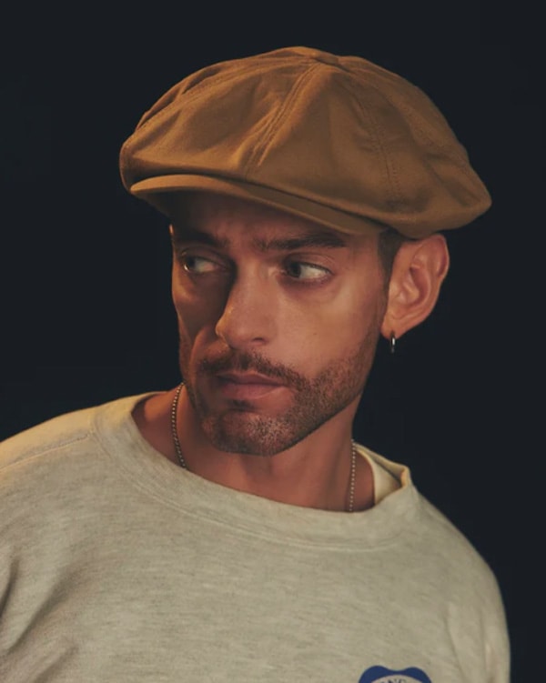 THE H.W.DOG & Co. ザ エイチダブリュー ドッグアンドコー｜PEAKY CAP