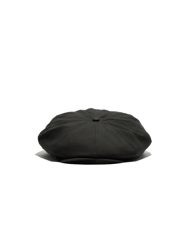 THE H.W.DOG & Co. �� ���������֥�塼 �ɥå�����ɥ�����PEAKY CAP �ԡ���������åס�BLACK��