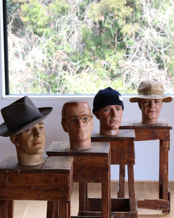 Mens Mannequin Head A�å�� �ޥͥ���إå� A