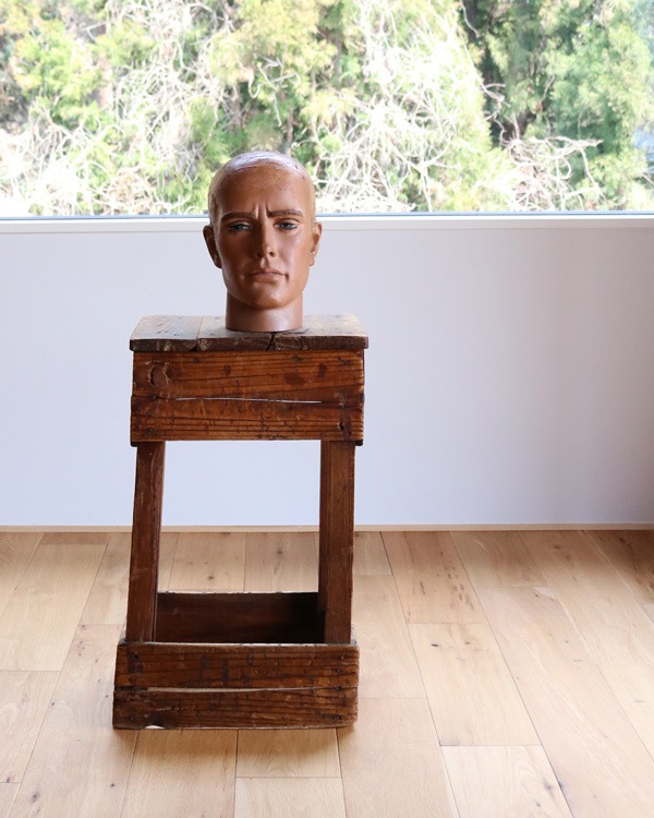 Mens Mannequin Head A�å�� �ޥͥ���إå� A