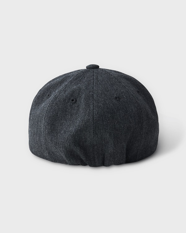 PHIGVEL フィグベル｜B.B.CAP ベースボールキャップ【CARBON】