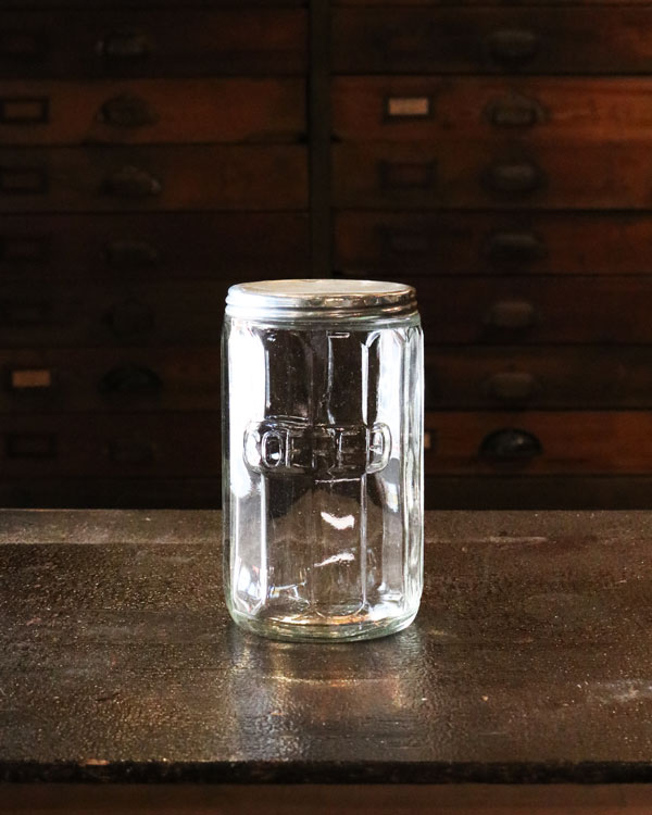 "COFFEE" Glass Jar A"COFFEE" 饹㡼 A