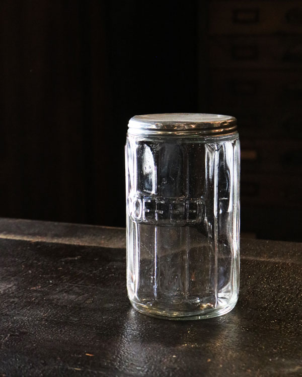 "COFFEE" Glass Jar A"COFFEE" 饹㡼 A