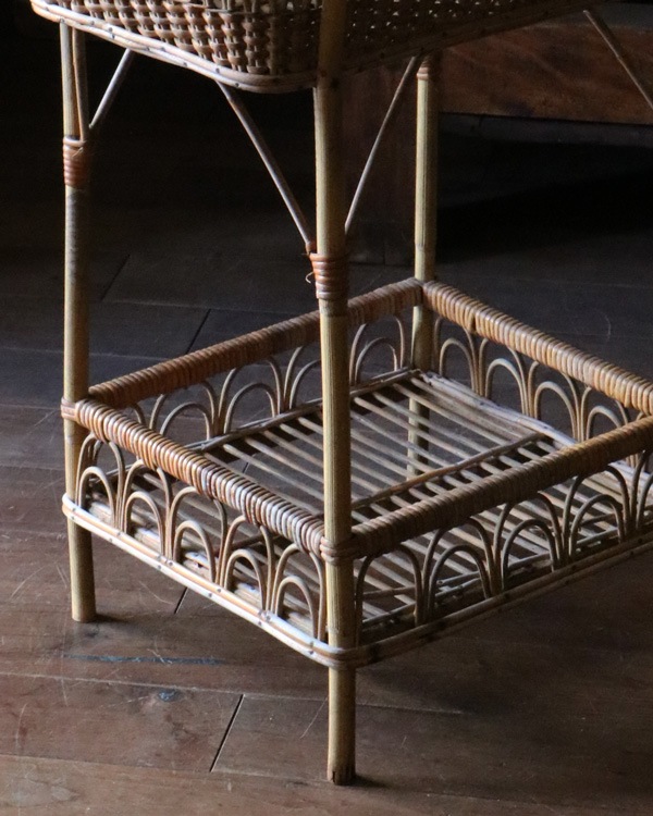 Rattan Stand Basket�å饿��æ�ᤫ��������ɥ����� STB-21