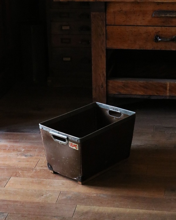 "USMC" Fiber Container��"USMC" �ե����С�����ƥ�