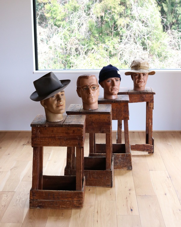 Mens Mannequin Head B�å�� �ޥͥ���إå� B