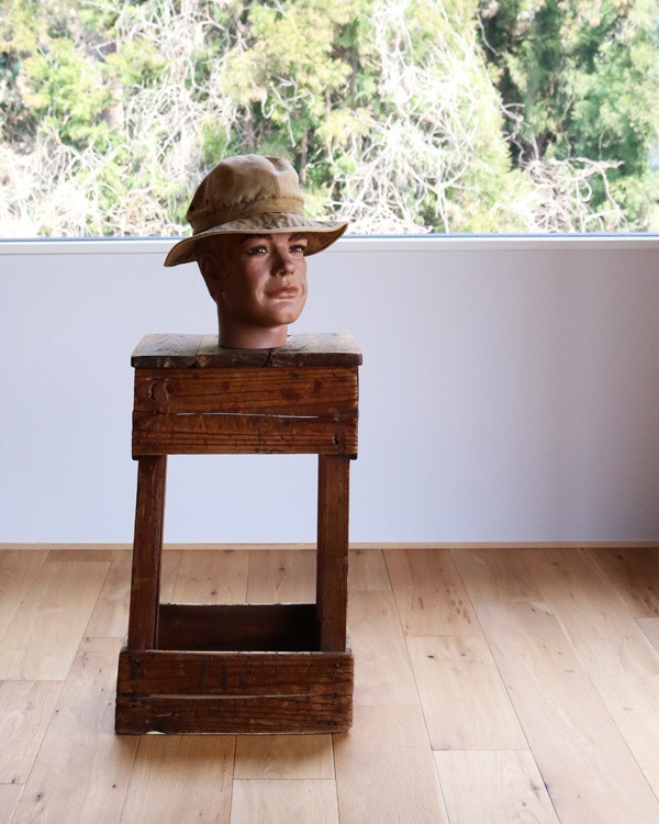 Mens Mannequin Head B�å�� �ޥͥ���إå� B