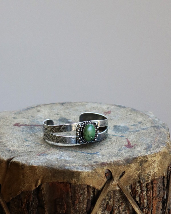 Native American Navajo Bangle｜ネイティブアメリカン ナバホ バングル