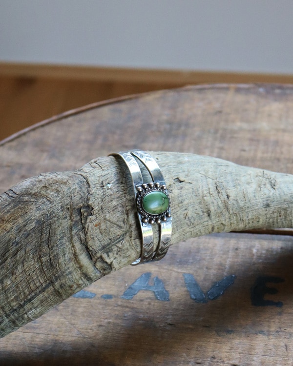 Native American Navajo Bangle｜ネイティブアメリカン ナバホ バングル