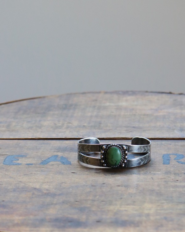 Native American Navajo Bangle｜ネイティブアメリカン ナバホ バングル