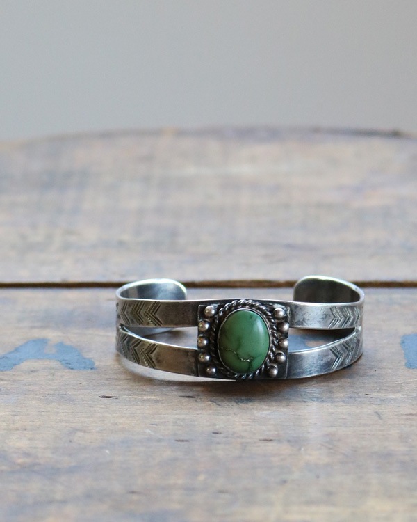 Native American Navajo Bangle｜ネイティブアメリカン ナバホ バングル