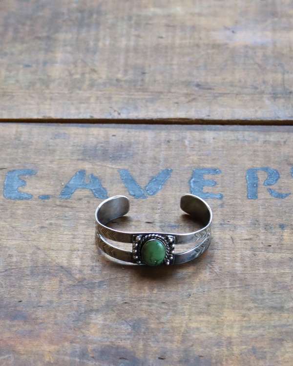 Native American Navajo Bangle｜ネイティブアメリカン ナバホ バングル