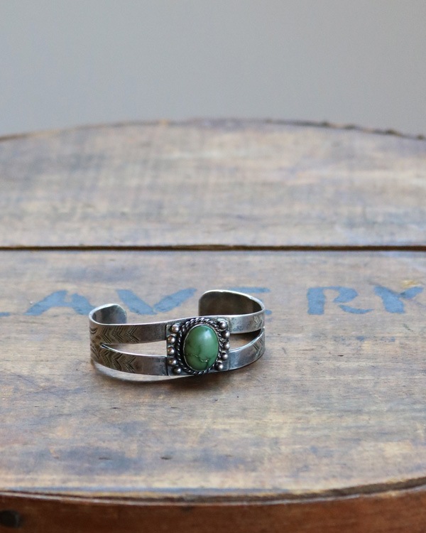 Native American Navajo Bangle｜ネイティブアメリカン ナバホ バングル