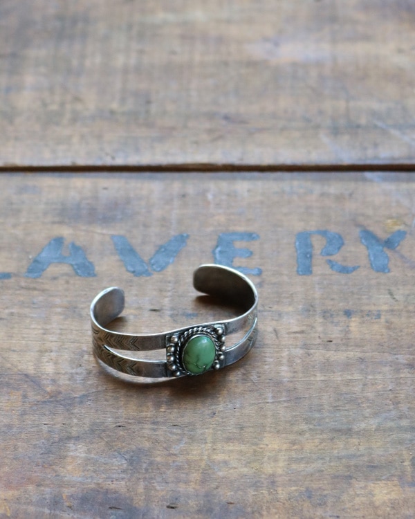 Native American Navajo Bangle｜ネイティブアメリカン ナバホ バングル