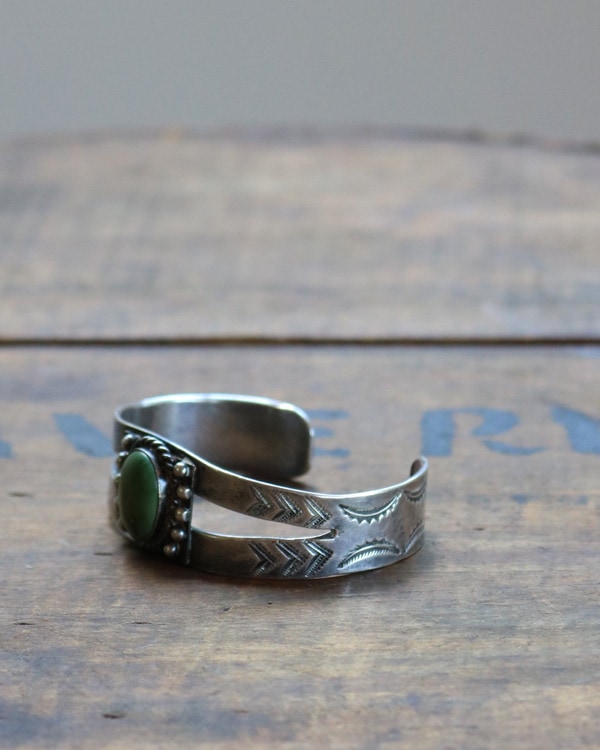 Native American Navajo Bangle｜ネイティブアメリカン ナバホ バングル